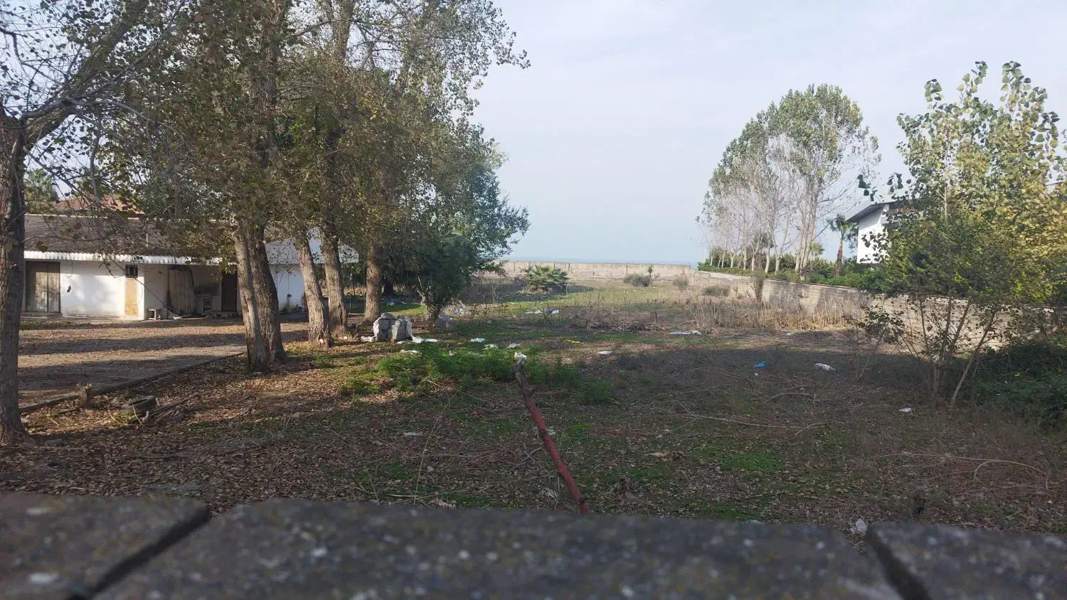 ۵۰۰ متر زمین بافت مسکونی در محدوده شهری|فروش زمین و ملک کلنگی|آستانه سرا, |دیوار