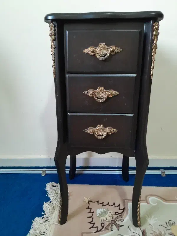 کمد دکوری کشودار|میز تلفن|پرند, فاز ۶|دیوار