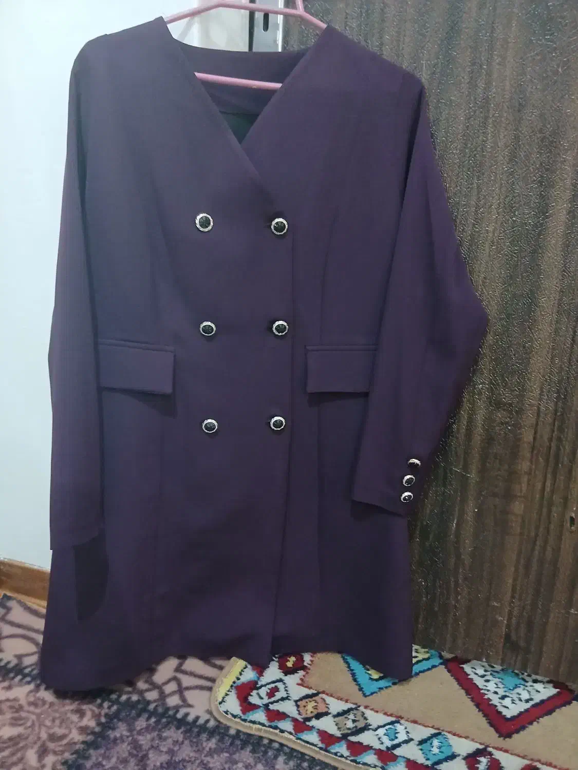 کت زنانه|لباس|مسجد سلیمان, |دیوار