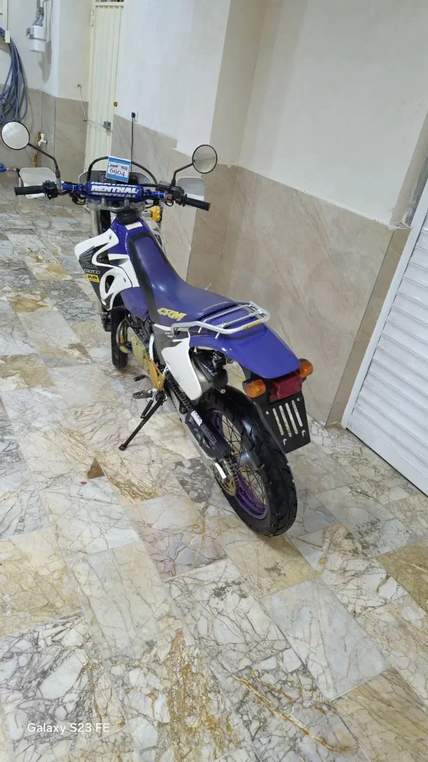 crm250|موتورسیکلت|ساری, |دیوار