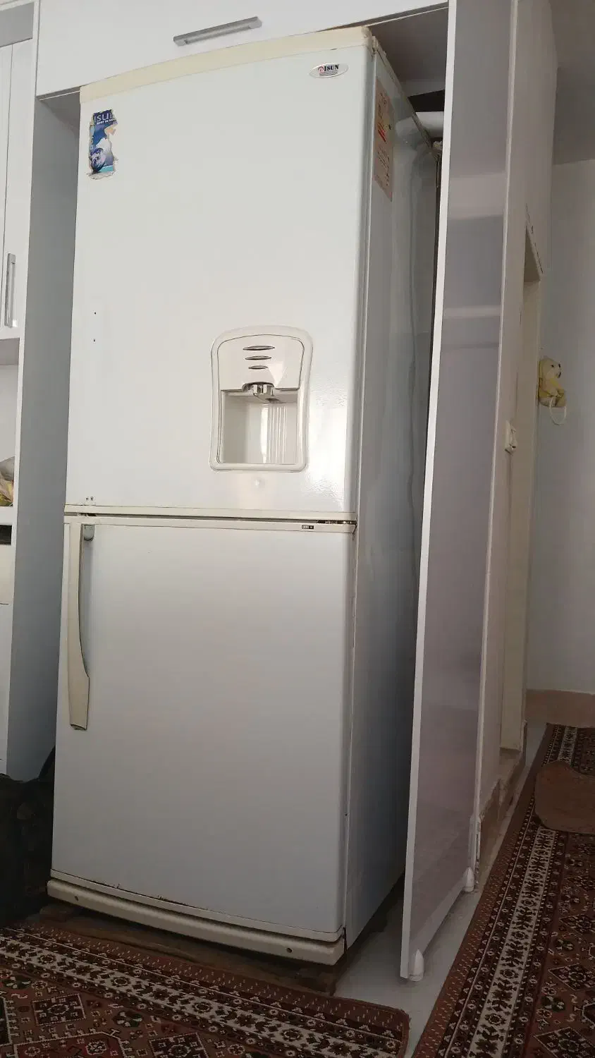 یخچال|یخچال و فریزر|سبزوار, جوادیه غربی|دیوار