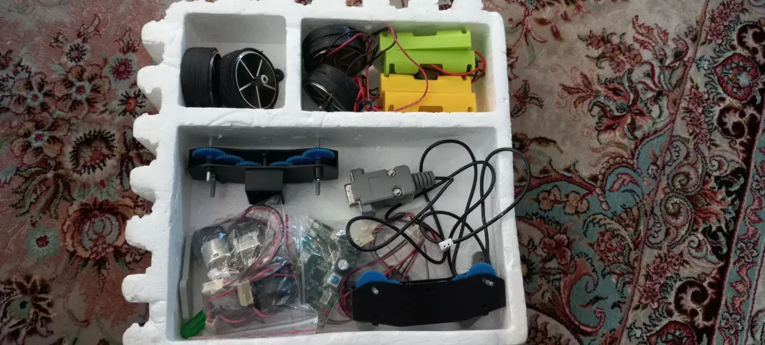 پک رباتیک|اسباب‌‌بازی|اراک, |دیوار