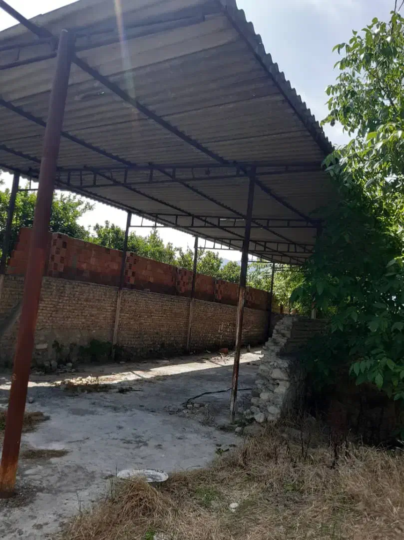 ۵۰۰۰ متر زمین چهار دیواری|فروش زمین و ملک کلنگی|نوکنده, |دیوار