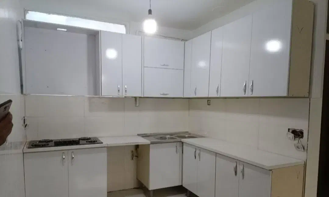 کابینت‌های هایگلاسی روکش اصلی درجه یک کد ۱۱۴۱|مصالح و تجهیزات ساختمان|شاهرود, |دیوار