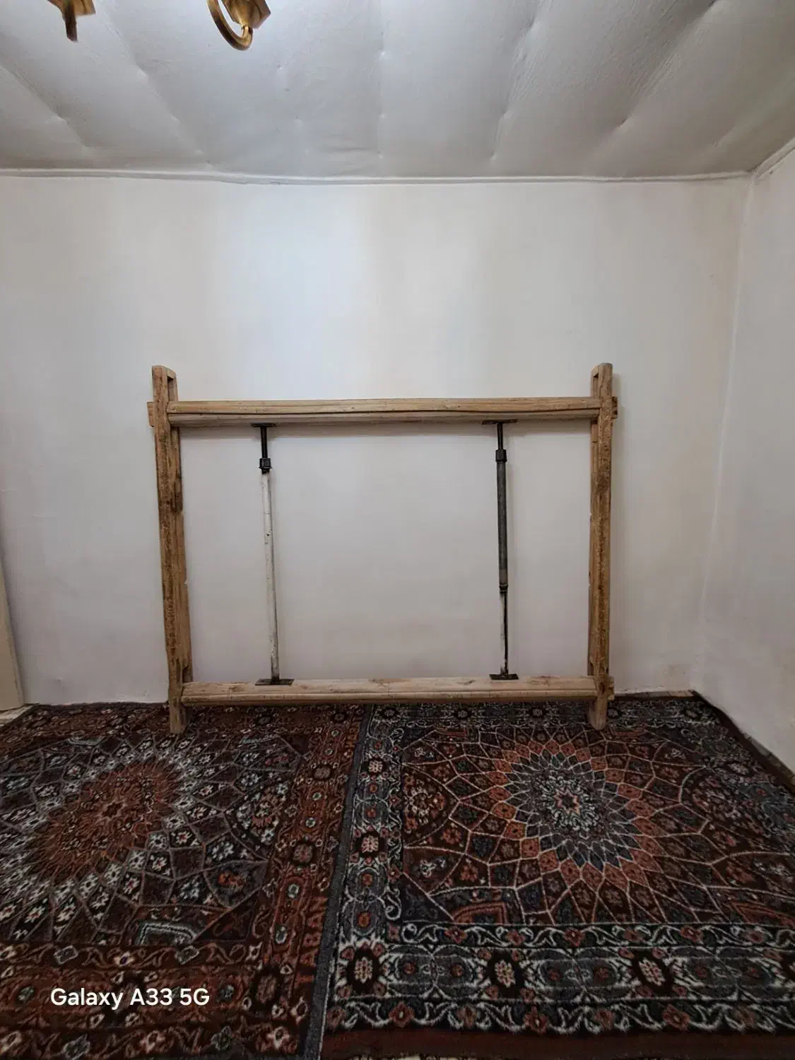 فرش دزگاه دار قالی ۶ متری|فرش|تبریز, |دیوار