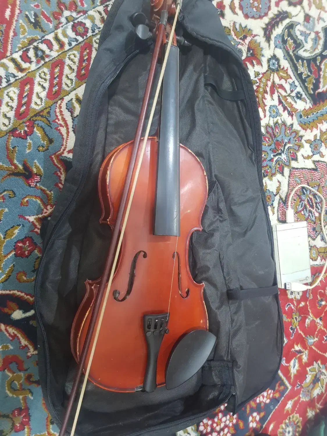 ویالون locto|ویولن|صباشهر, |دیوار