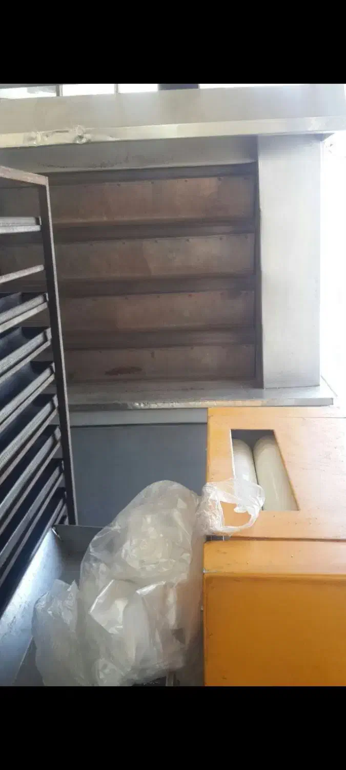 تنور فانتزی|اجاق گاز و لوازم برقی پخت‌وپز|سبزوار, فقیه سبزواری|دیوار