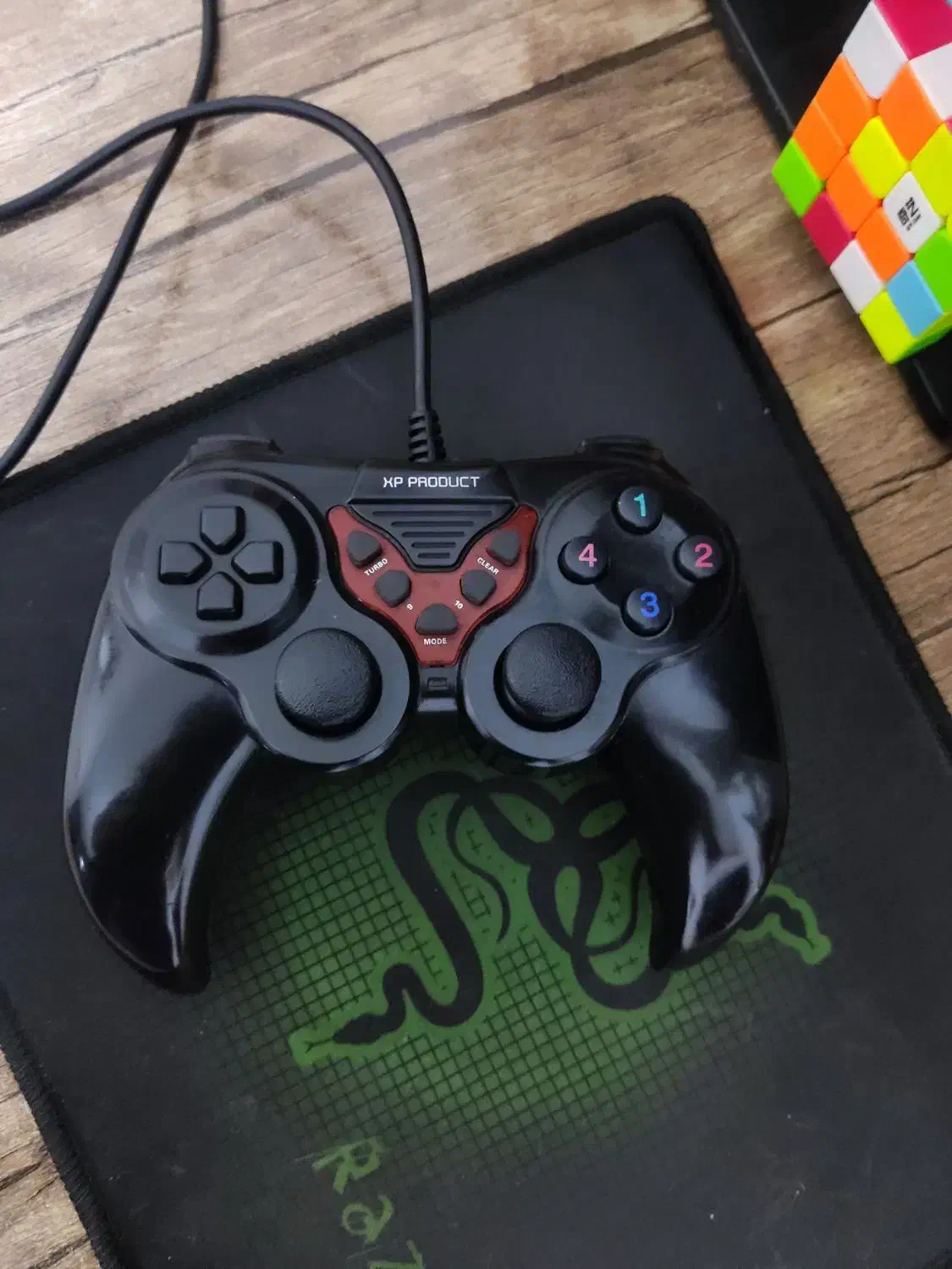 دسته بازی/ دسته کامپیوتر/ دسته|کنسول، بازی ویدئویی و آنلاین|مشهد, سیس‌آباد|دیوار