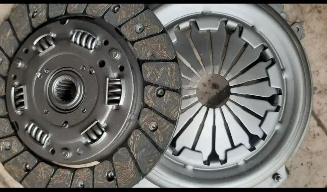 دیسک و صفحه تسمه تایم گیربکس واشرسرسیلندر واتر پمپ|قطعات یدکی و لوازم جانبی|مشهد, رسالت|دیوار