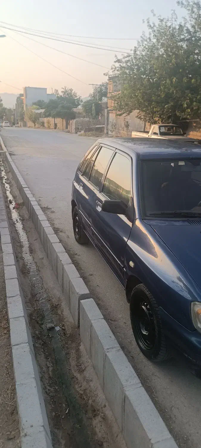 111مدل.91|خودرو سواری و وانت|آشخانه, |دیوار