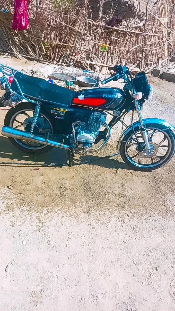 پیشتازموتورمدل 1402 سیستم 150مدارک کامل|موتورسیکلت|ایرندگان, |دیوار