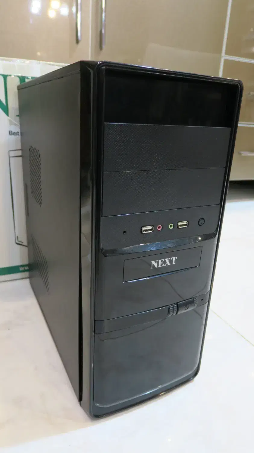 کیس خالی کامپیوتر (برند NEXT)|قطعات و لوازم جانبی رایانه|کرمانشاه, |دیوار