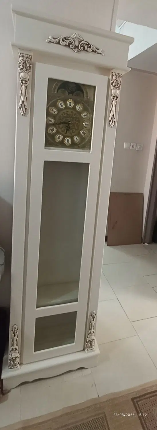 ساعت|ساعت دیواری و تزئینی|مشهد, شهرک مهرگان|دیوار
