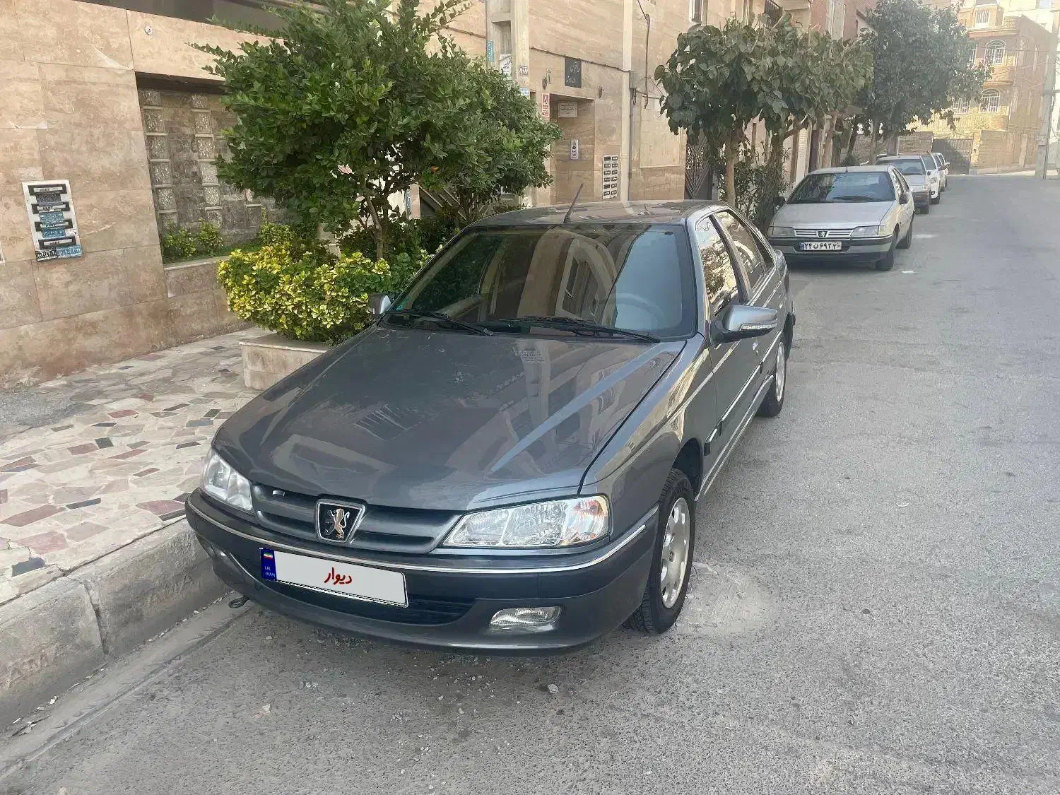 پارس سال ۱۴۰۰|خودرو سواری و وانت|شهریار, شهریار|دیوار