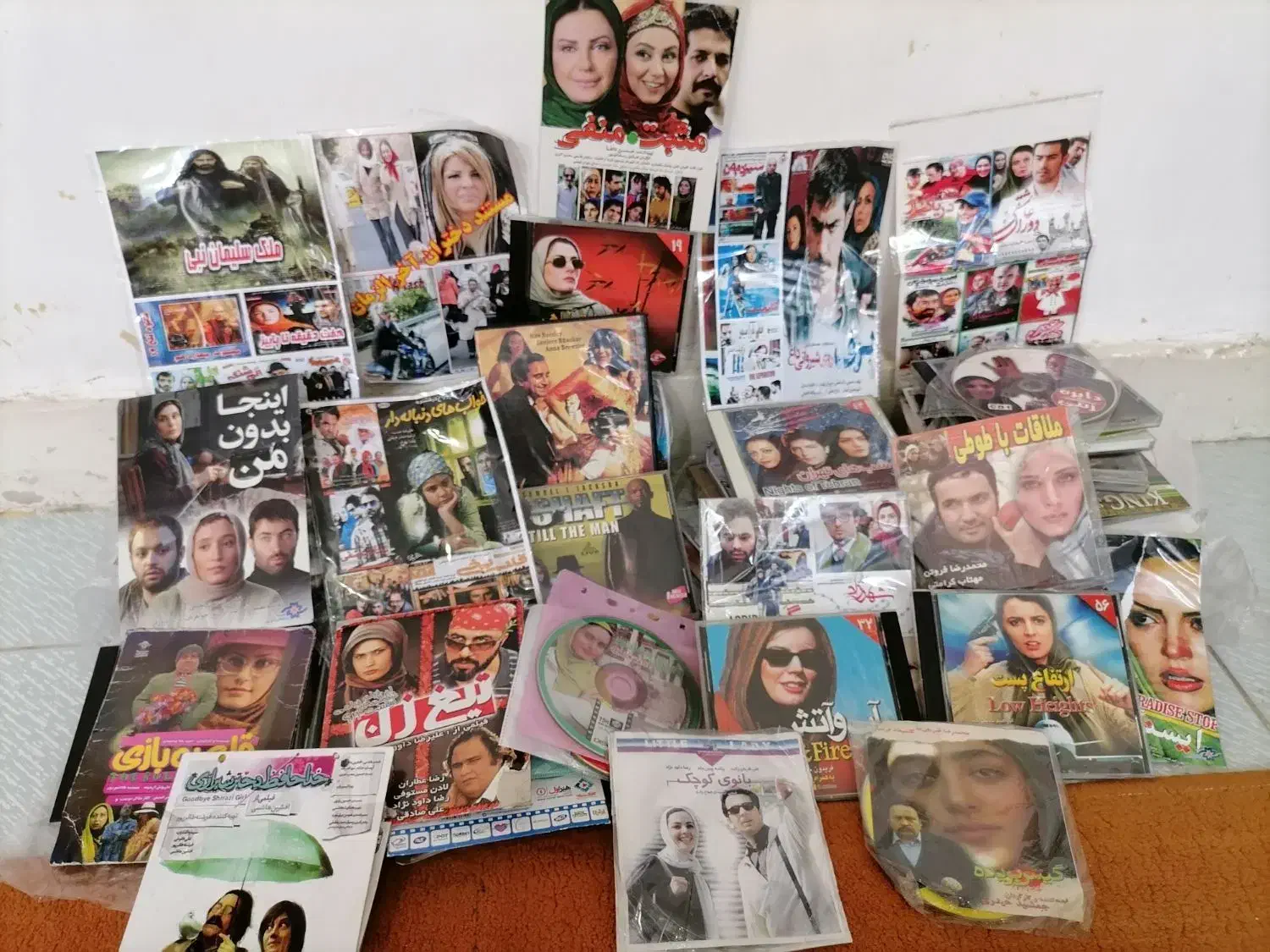 سی دی و دی ودی اهنگ و فیلم|فیلم و موسیقی|اسلامشهر, مطهری|دیوار