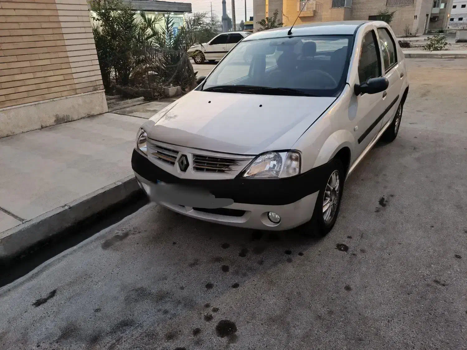 پارس تندر مدل 96|خودرو سواری و وانت|بوشهر, |دیوار