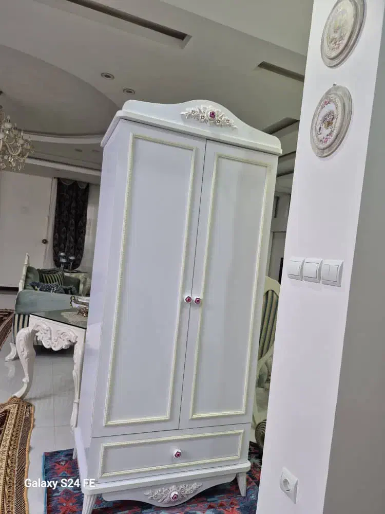 کمد کودک|مبلمان خانگی و میز عسلی|مسجد سلیمان, |دیوار