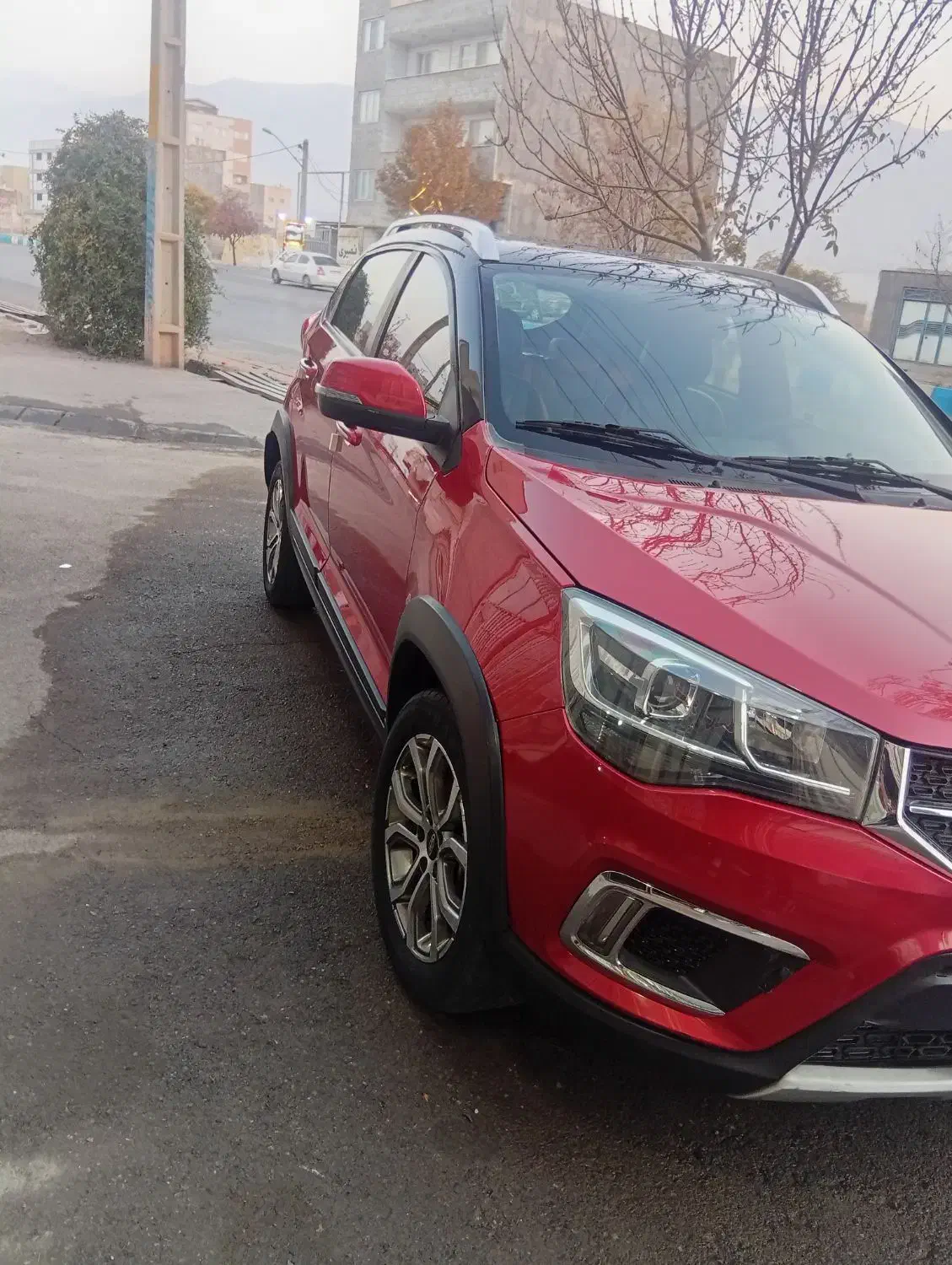 ام وی ام x22اتومات|خودرو سواری و وانت|جلفا, |دیوار