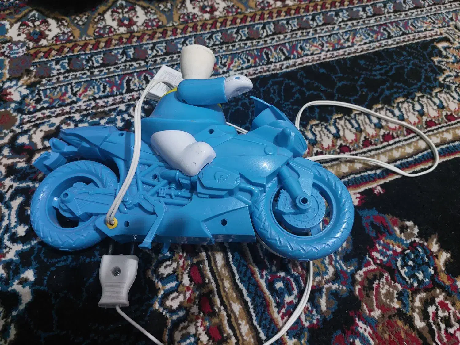 چراغ خواب برای اتاق پسربچه ها|چراغ خواب و آباژور|ماهیدشت, |دیوار