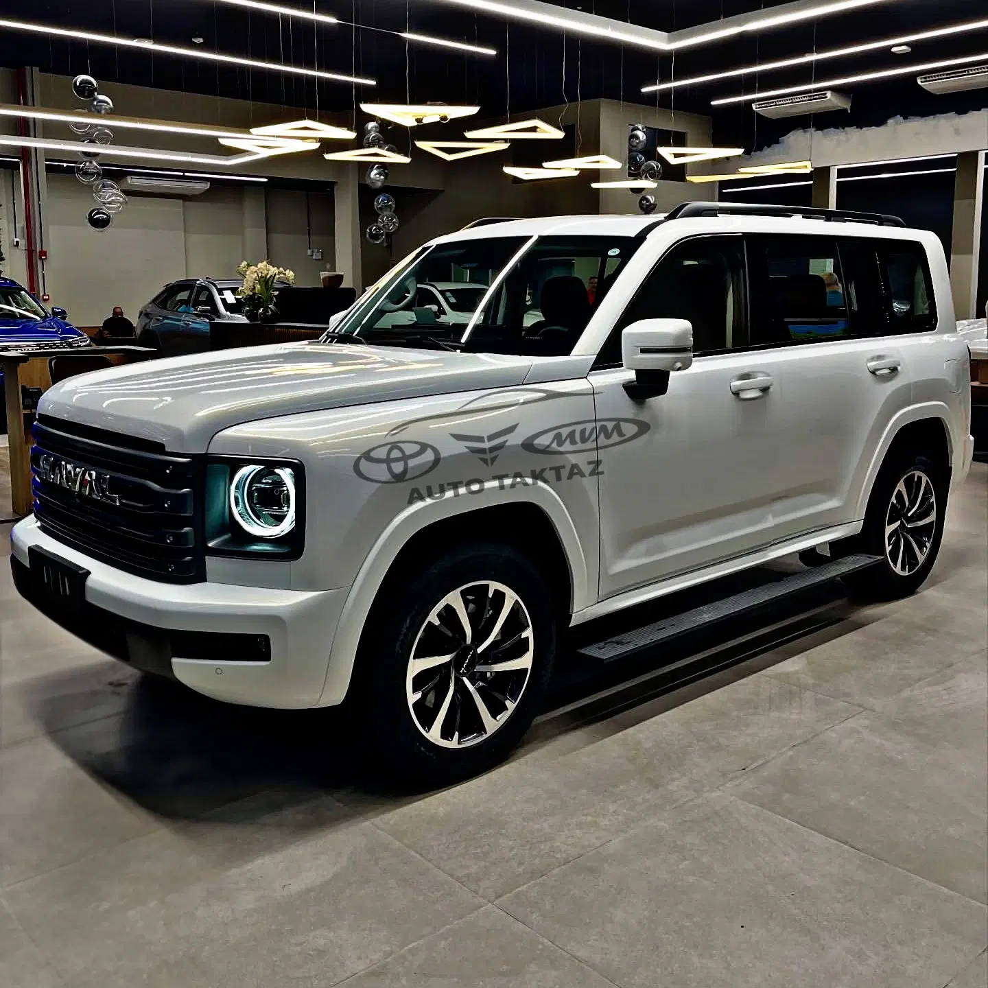 هاوال H9 اچ نه HAVAL ۹ صفر خشک( تحویل فوری آنی روز|خودرو سواری و وانت|تهران, درختی|دیوار