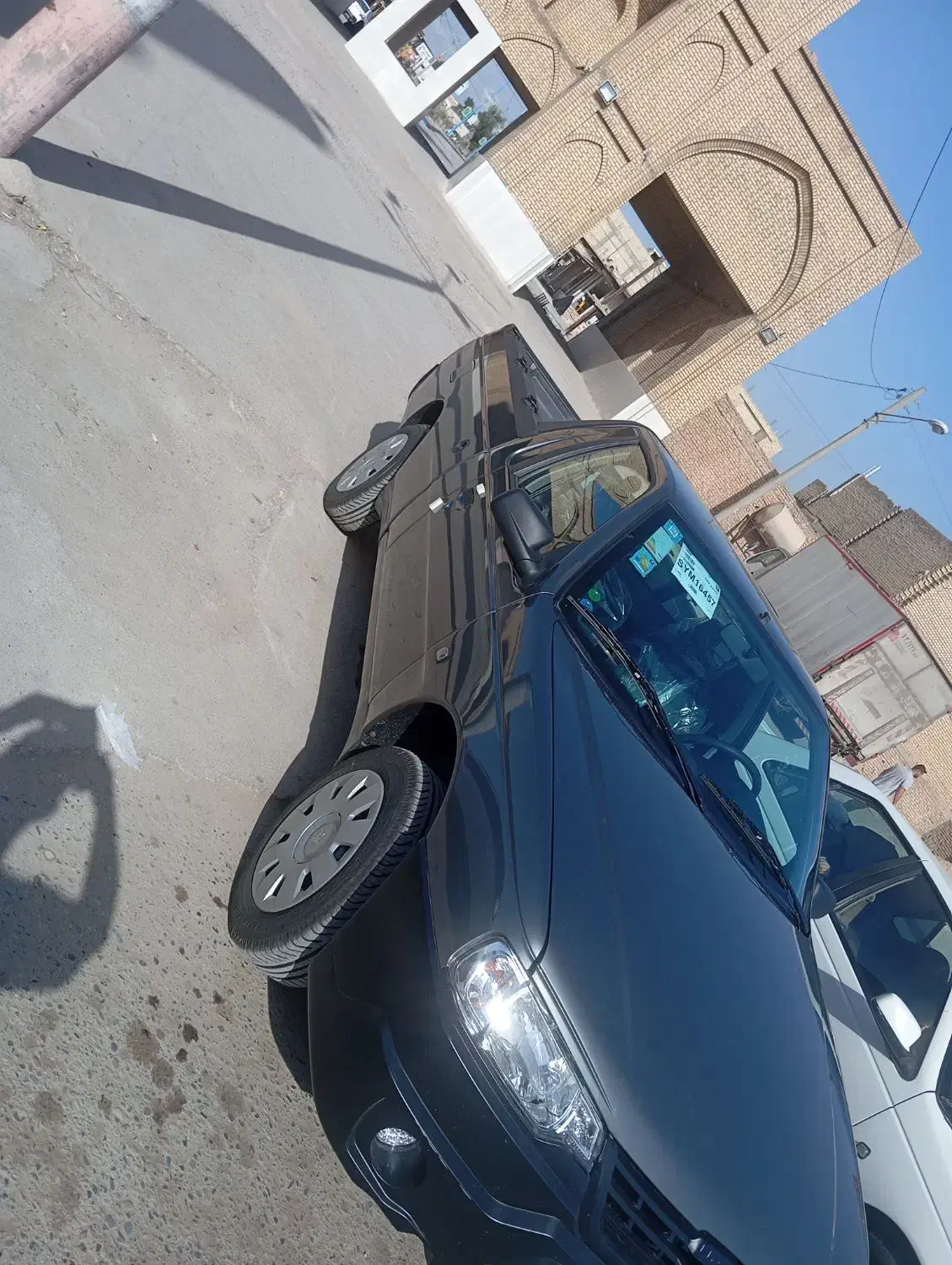 اریسان2صفر|خودرو سواری و وانت|اهواز, اسماعیلیه|دیوار