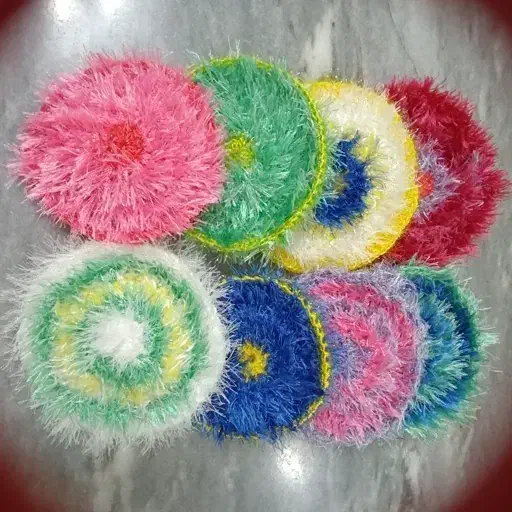 بافتنی زیبا|لوازم نظافت|شهرکرد, |دیوار