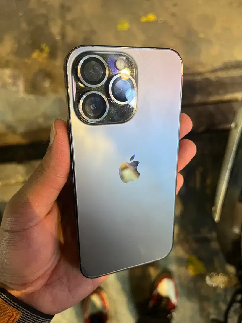 iPhone 13pro 256 zaa|موبایل|قم, نیروگاه|دیوار