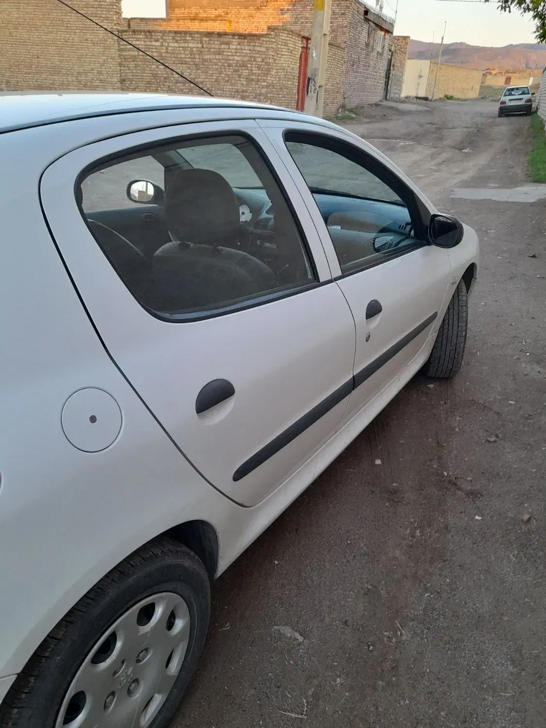 ۲۰۶تیپ۲ مدل۱۴۰۰|خودرو سواری و وانت|مرند, |دیوار