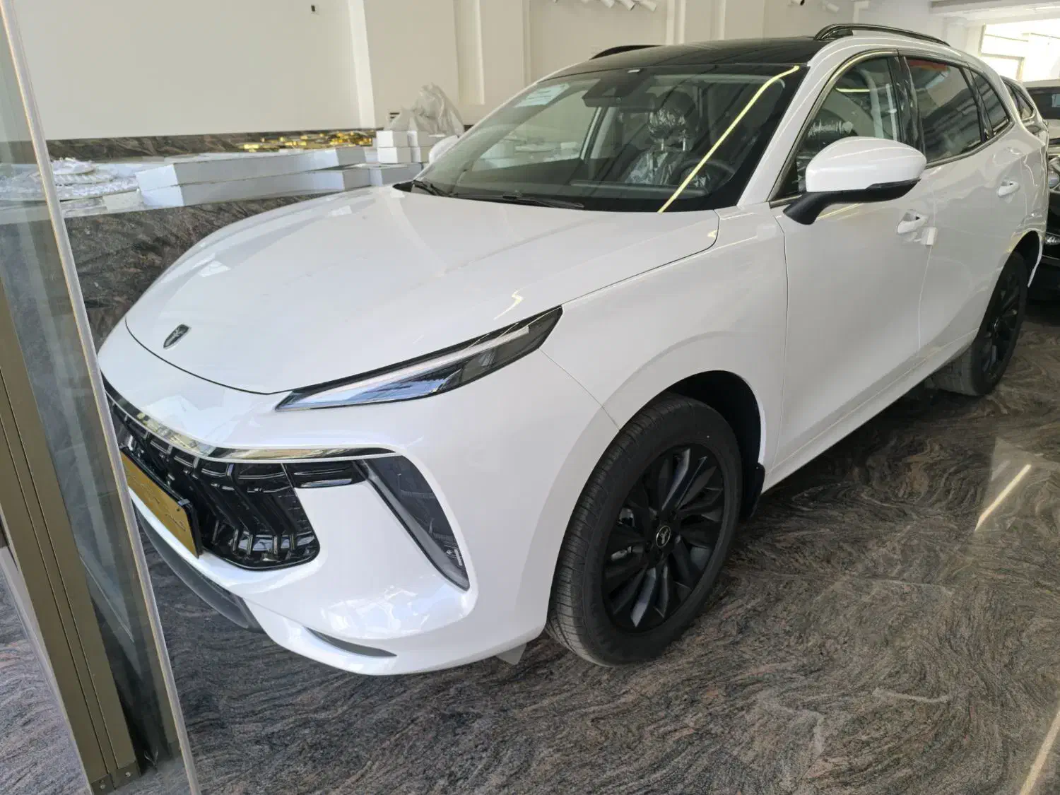 لاماری ایما سفید / نقد و اقساط|خودرو سواری و وانت|تهران, سهروردی|دیوار