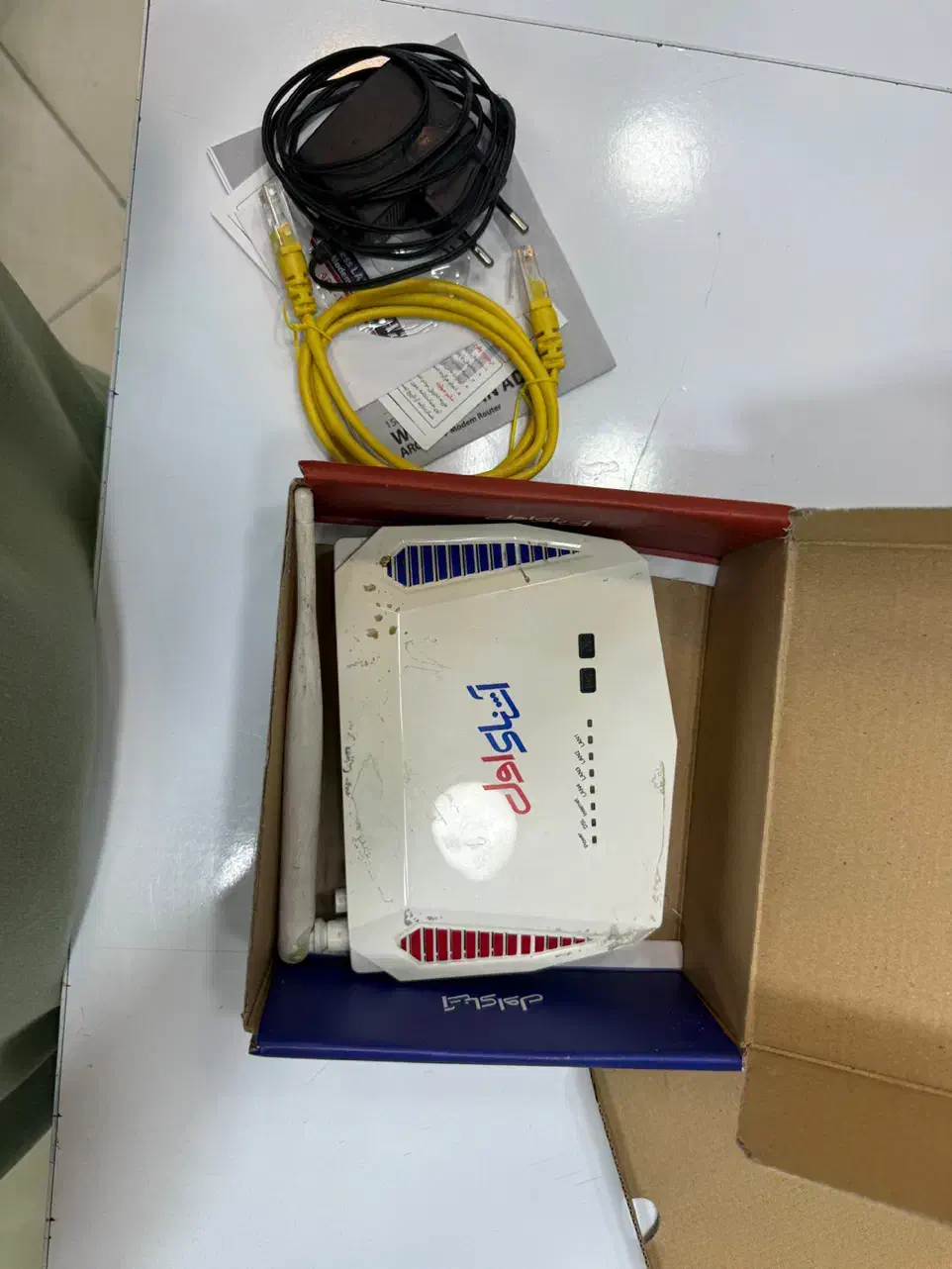 مودم|مودم و تجهیزات شبکه|مشهد, فرهنگ|دیوار