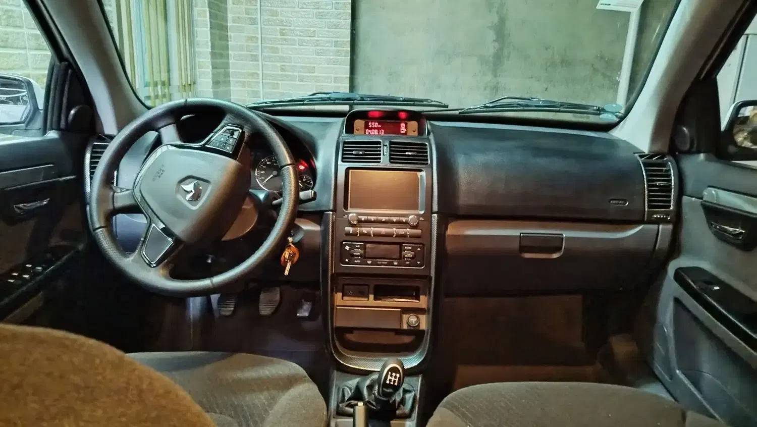 سورن پلاس1404گاز سیمی|خودرو سواری و وانت|ارزوئیه, |دیوار