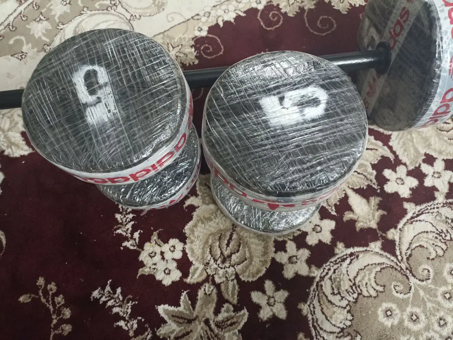 دمبل وهالتر|تجهیزات ورزشی|مشهد, گلشور|دیوار