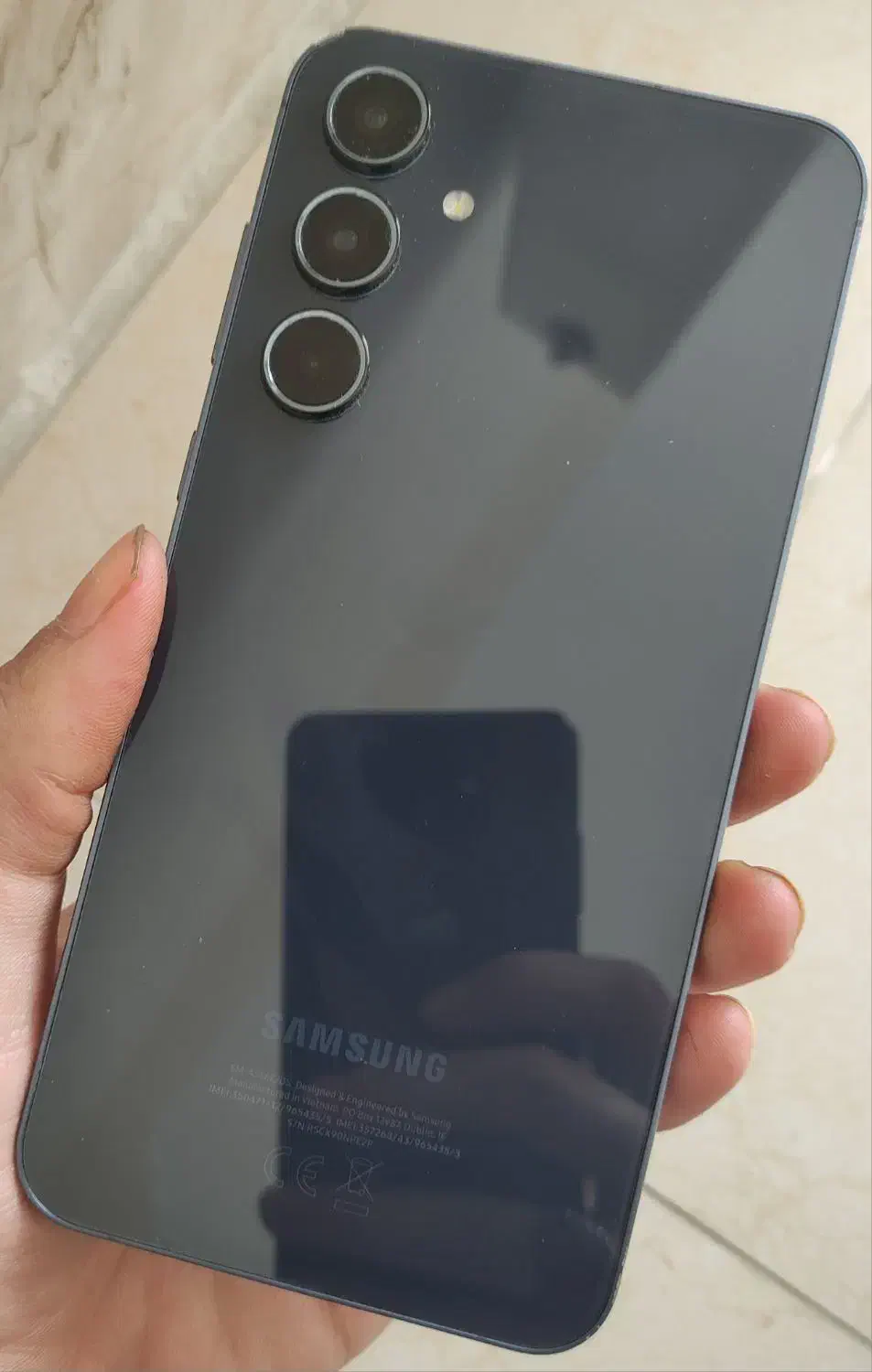 samsung Galexy A55|موبایل|جوانرود, |دیوار