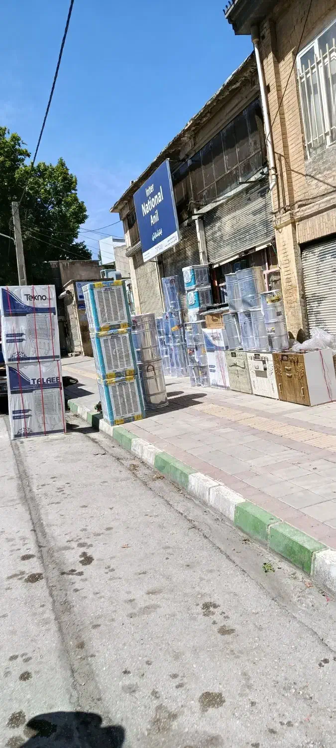 مشکه برقی|سایر لوازم برقی|کرمانشاه, |دیوار