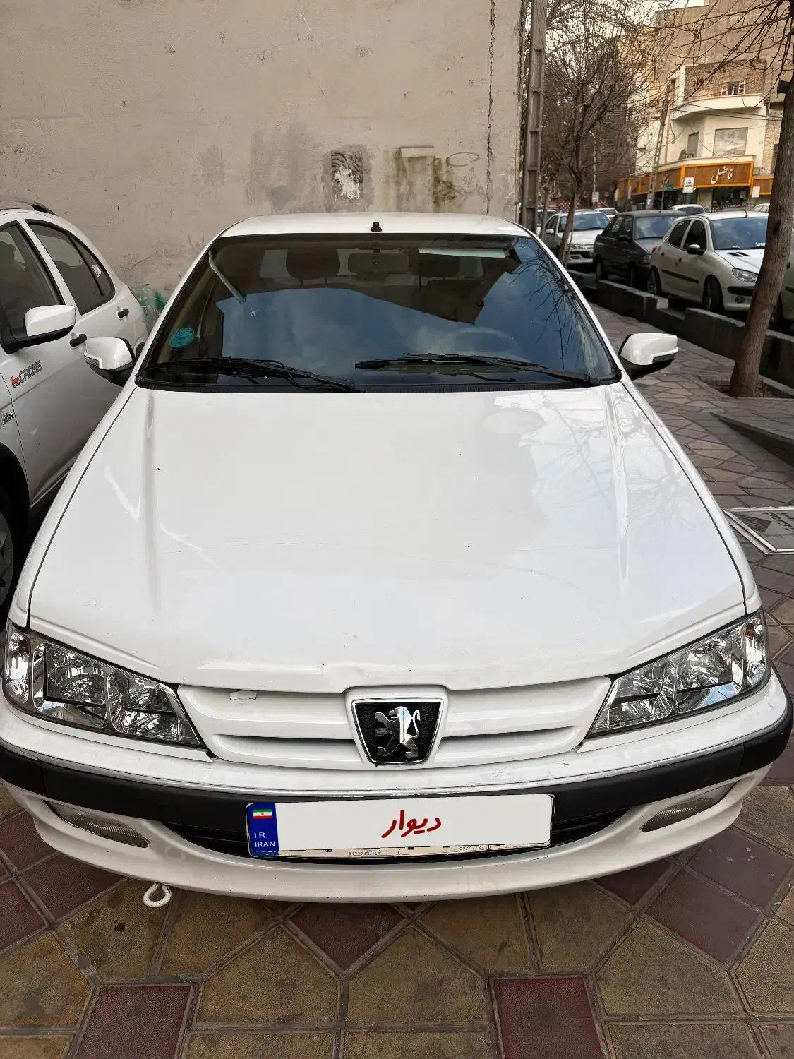 پرشیا سال مدل ۹۰|خودرو سواری و وانت|تهران, گرگان|دیوار