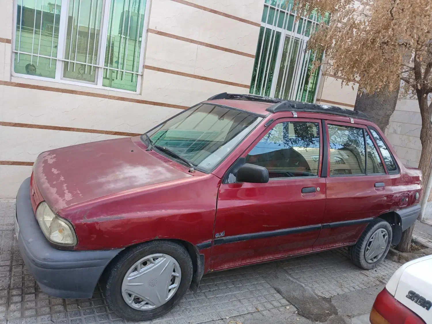 پراید مدل ۸۴|خودرو سواری و وانت|پاکدشت, شهرک انقلاب|دیوار