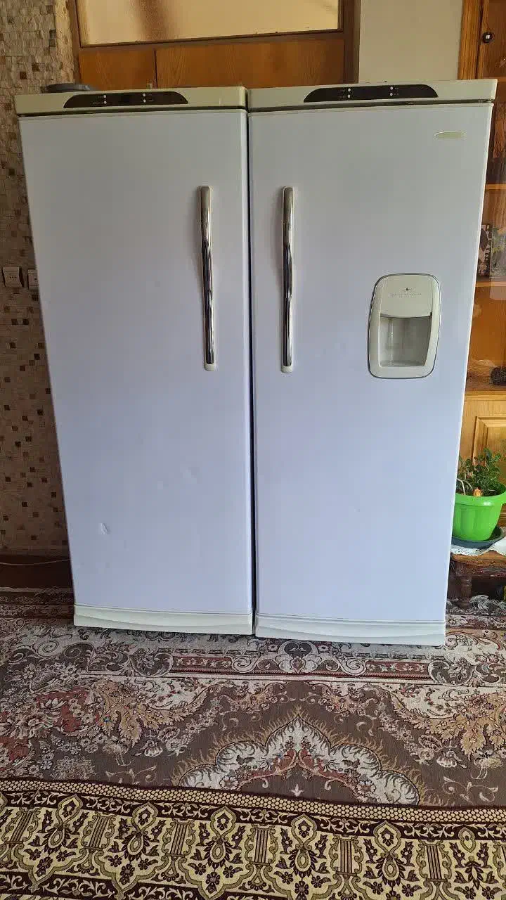 یخچال|یخچال و فریزر|خمینیشهر, |دیوار