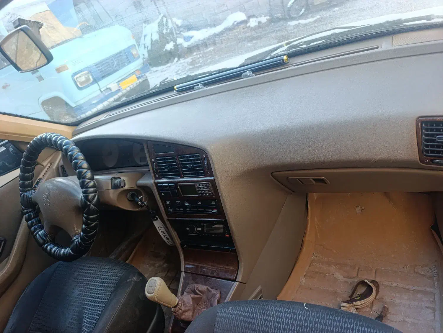 پارسELXمدل 83|خودرو سواری و وانت|شهرکرد, |دیوار