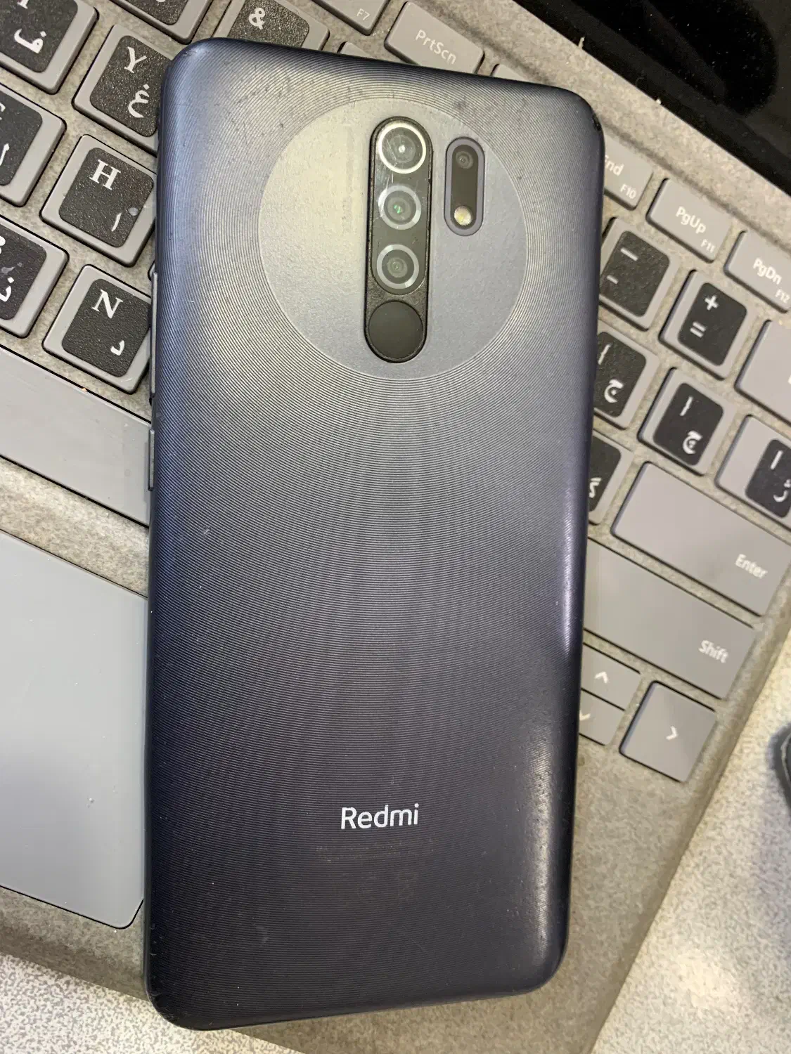 گوشی redmi9|موبایل|تبریز, |دیوار