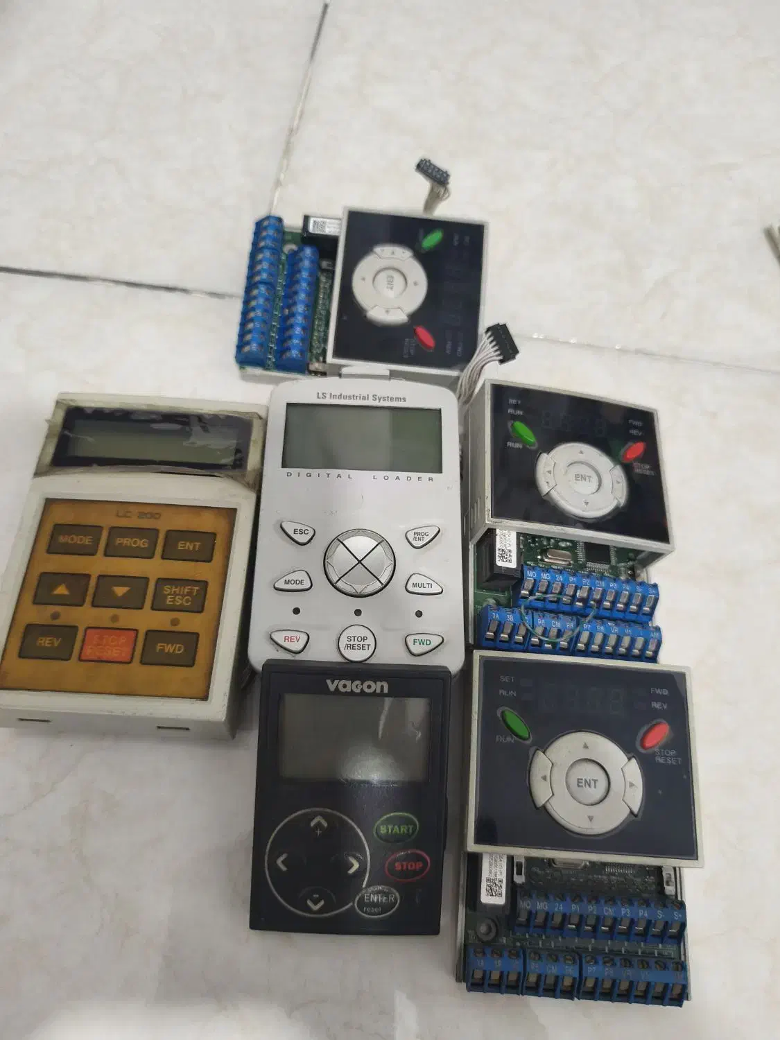 تجهیزات درایو وکن وال اس|ماشینآلات صنعتی|مشکیندشت, |دیوار