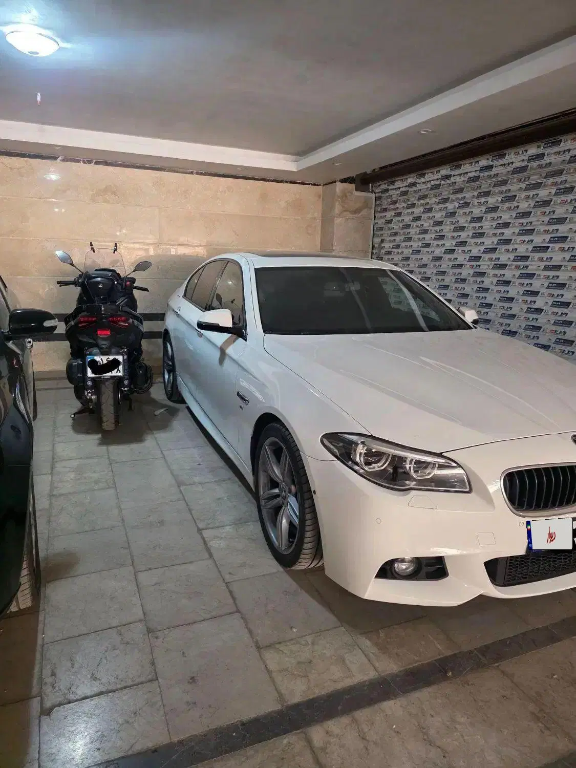 bmw۵۲۸i|خودرو سواری و وانت|تهران, گلستان (شهرک راه آهن)|دیوار