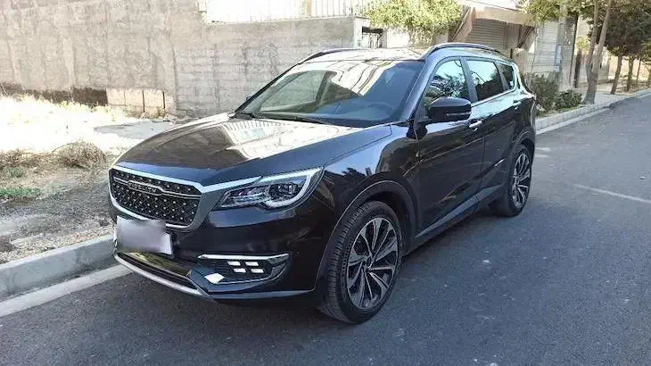 فیدلیتی نیو پرایم ۵نفره ۱۰پر|خودرو سواری و وانت|کرج, گلستان|دیوار