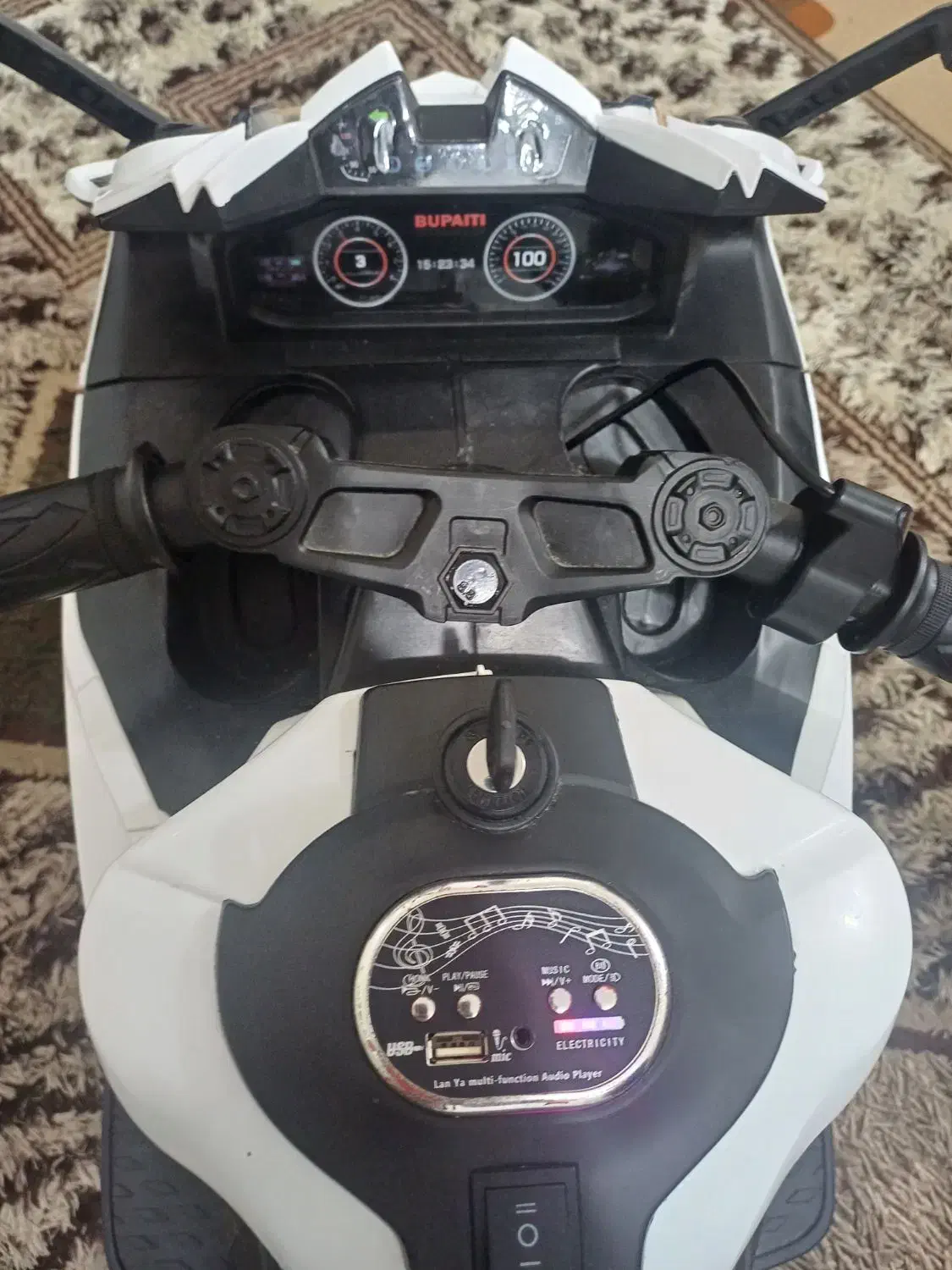 موتورشارژی|اسباب‌‌بازی|سوسنگرد, |دیوار