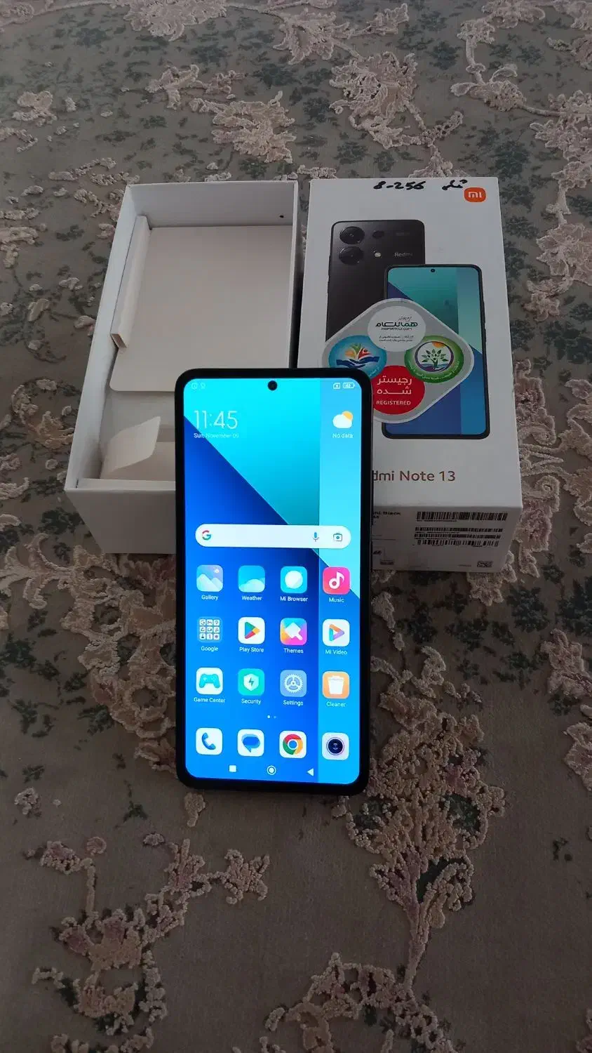 Note13|موبایل|زنجان, |دیوار