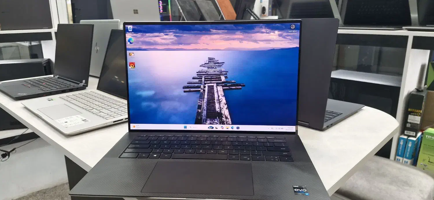 لپتاپ گیمینگ و رندرینگ دل Dell xps 9530|رایانه همراه|تهران, میدان ولیعصر|دیوار