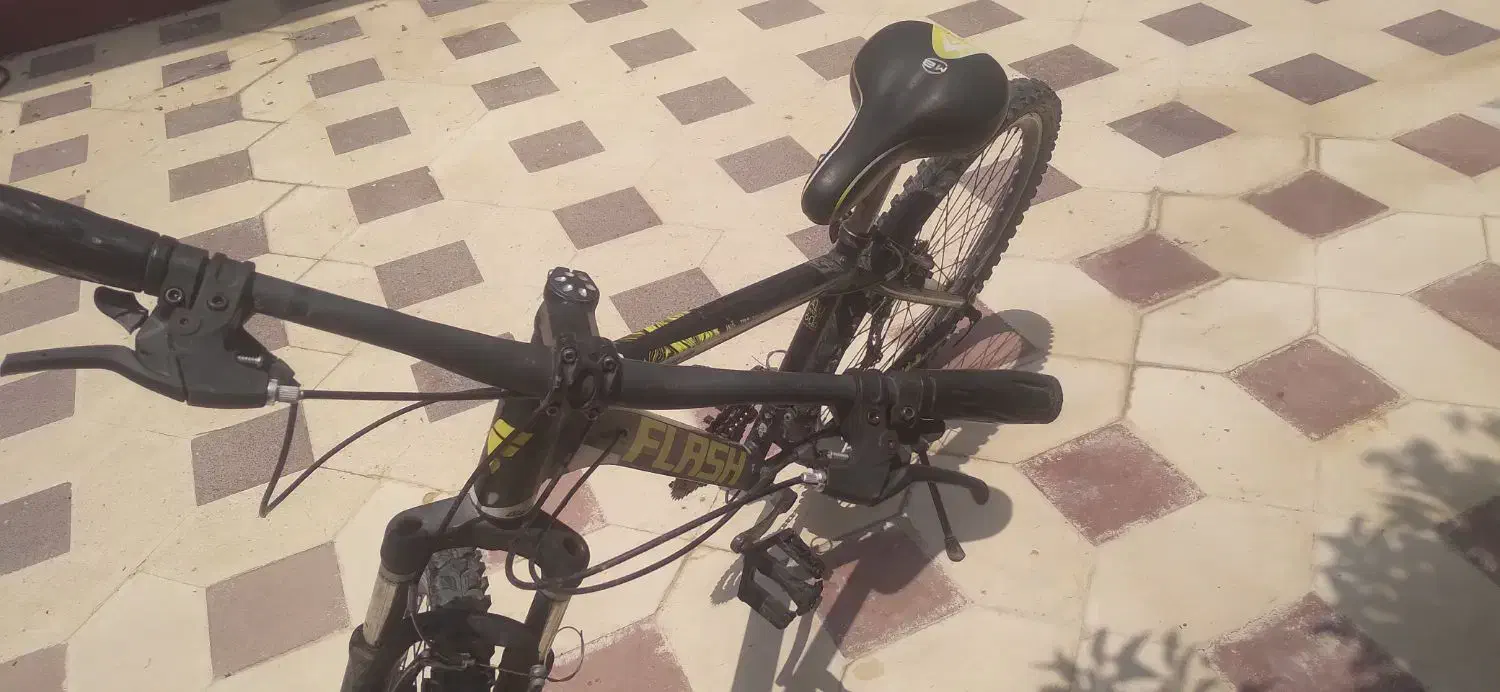 دوچرخه ۲۶|دوچرخه، اسکیت، اسکوتر|فیروزآباد (فارس), |دیوار