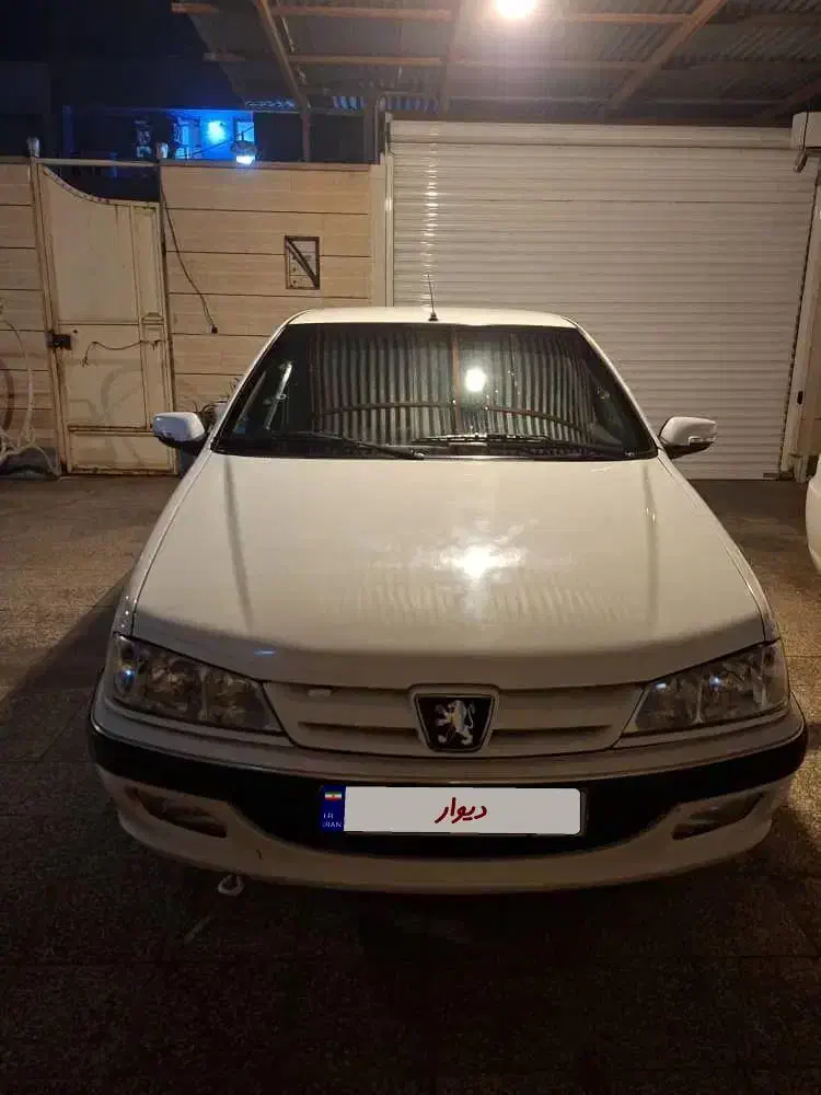 پژو پارس سال  ۱۴۰۰ خونگی|خودرو سواری و وانت|اهواز, سیصد دستگاه|دیوار