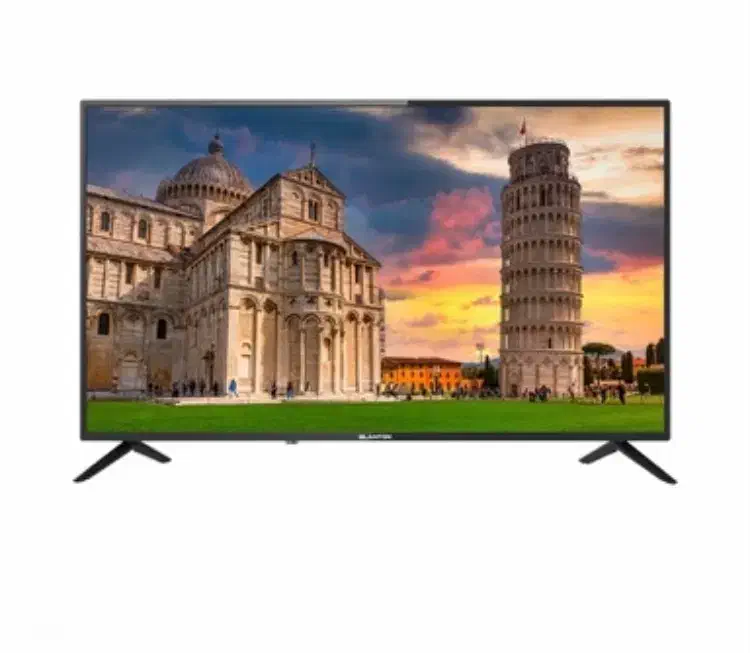 فروش قسطی تلویزیون هوشمند بلنتون ۵۵ اینچ|تلویزیون و پروژکتور|مشهد, سناباد|دیوار