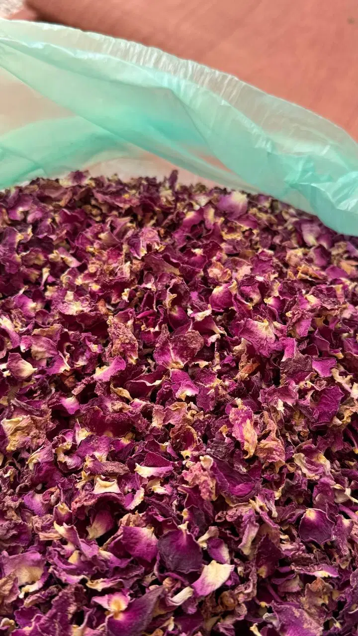 گل محمدی خشک|خوردنی و آشامیدنی|تبریز, |دیوار