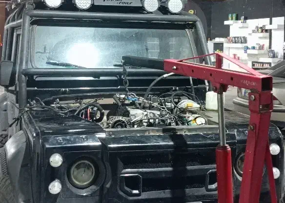 مکانیک سیار کرج با تخصص موتور و گیربکس|خدمات موتور و ماشین|کرج, حصارک بالا|دیوار